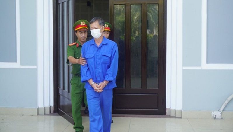 Tuyên cựu giám đốc CDC Đà Nẵng án 11 năm tù