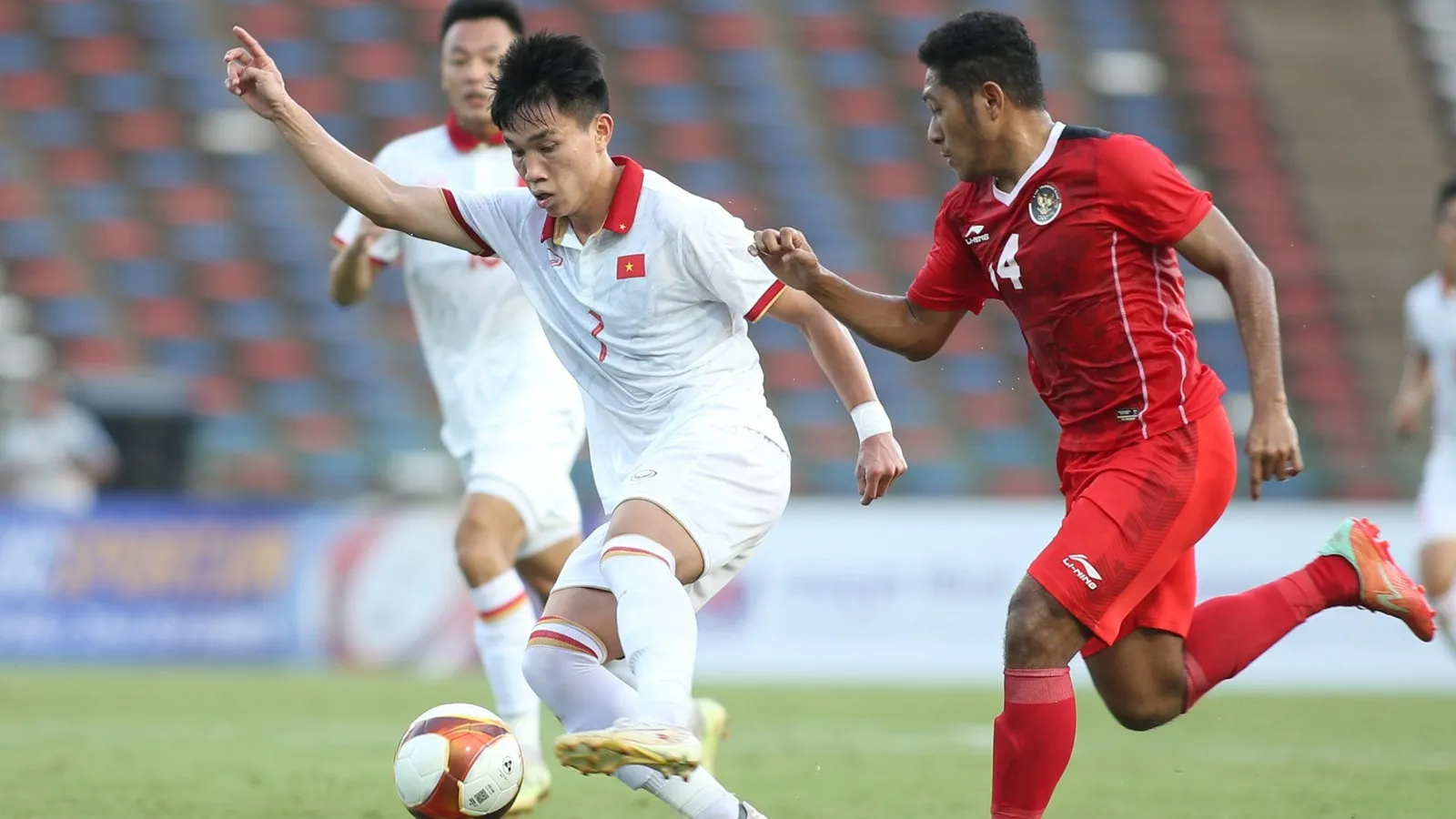 Kết quả U23 Việt Nam 0-0 (pen 6-5) U23 Indonesia: Bá Đạt và Văn Chuẩn mang về chức vô địch cho U23 Việt Nam