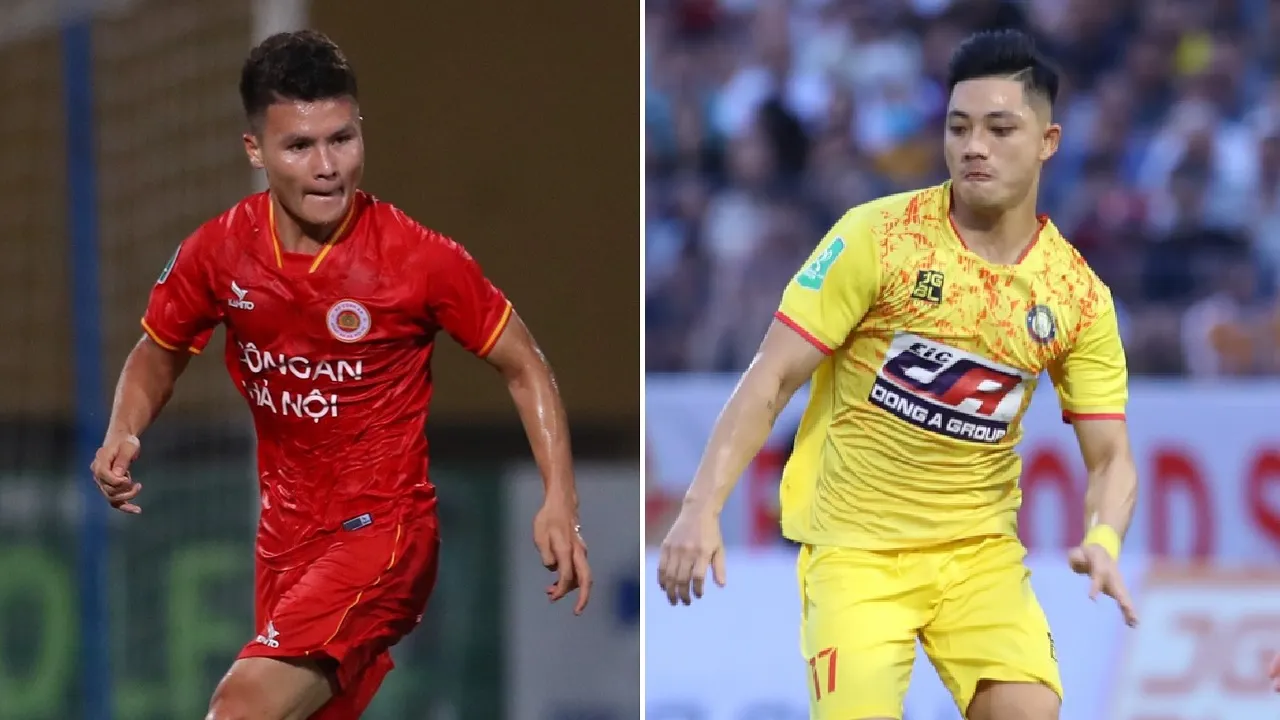 Link xem trực tiếp Công An Hà Nội vs Thanh Hóa (V-League 2023 vòng cuối, 17h00 ngày 27/08)