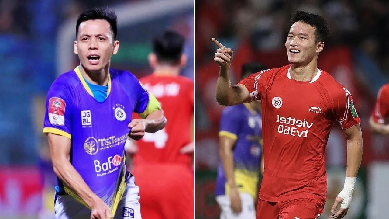 Link xem trực tiếp Hà Nội vs Viettel (V-League 2023 vòng cuối, 17h00 ngày 27/08)