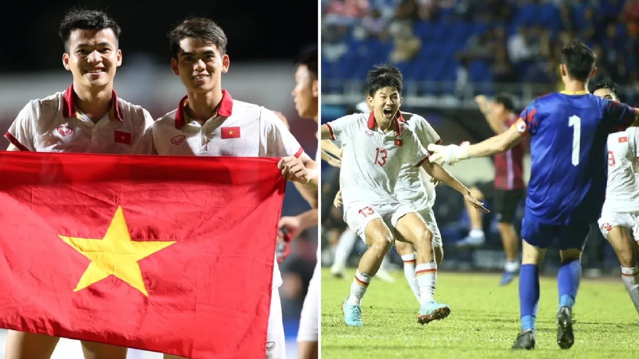 U23 Việt Nam bảo vệ thành công chức vô địch U23 Đông Nam Á sau loạt “đấu súng” căng thẳng