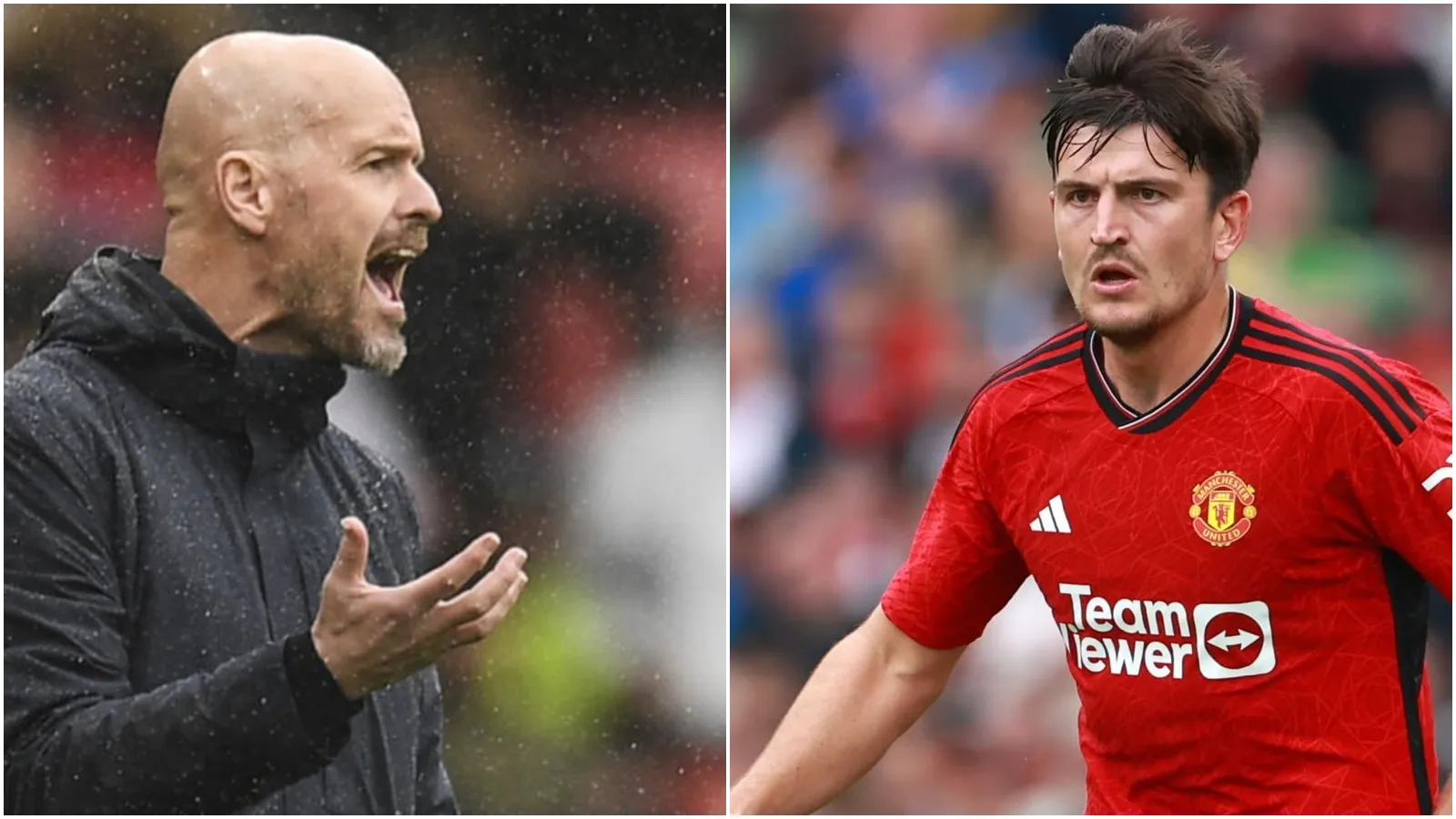 Đổi ý muốn rời MU, Harry Maguire nhận cái kết đắng