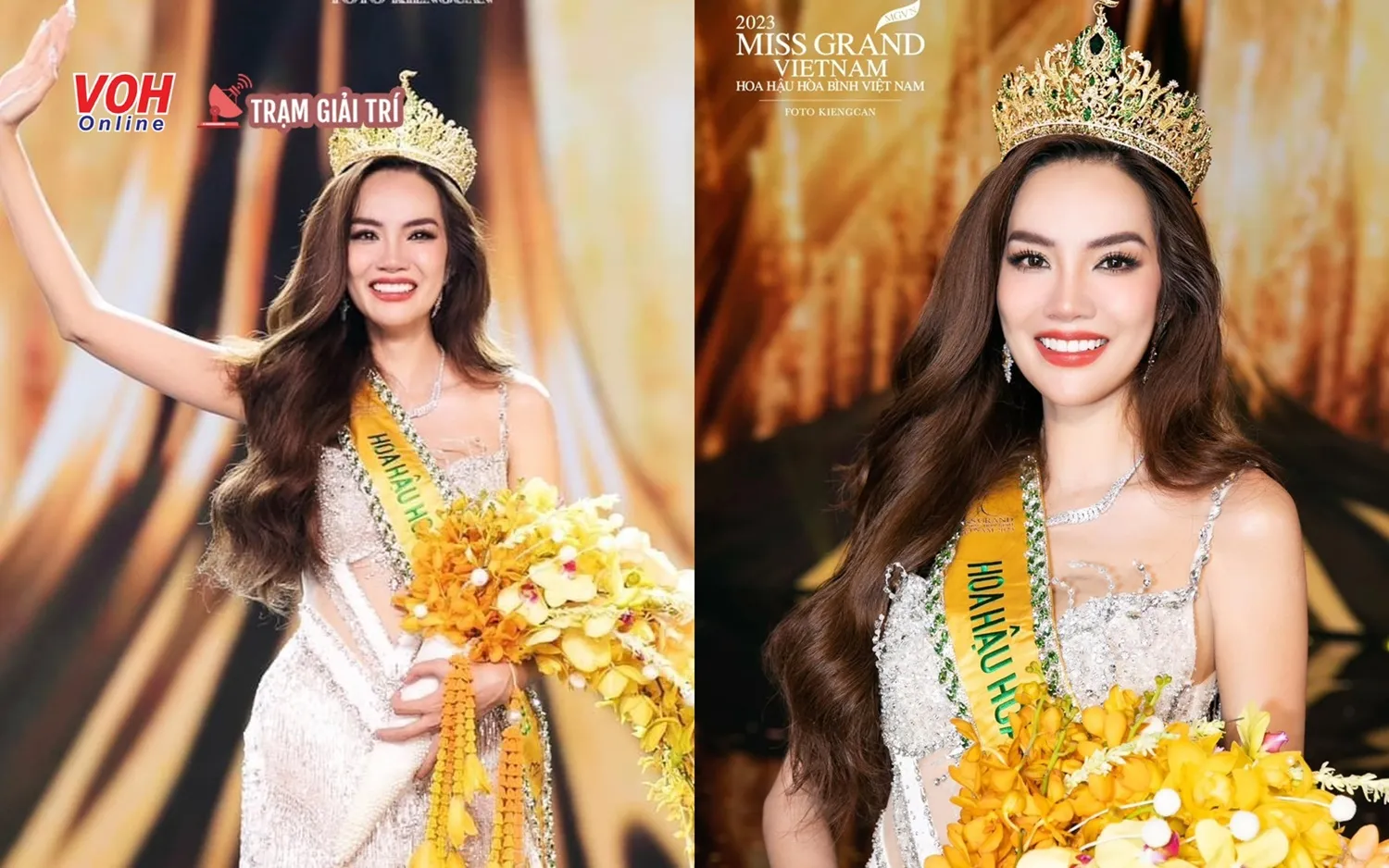 Miss Grand Vietnam 2023 Lê Hoàng Phương có profile ấn tượng thế nào?