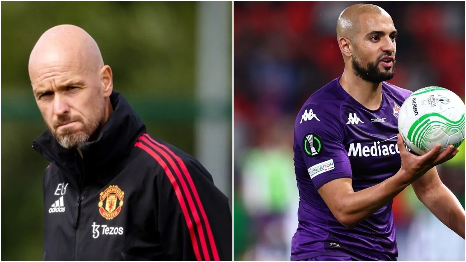 MU gặp khó về tài chính, Fiorentina ra đề nghị bất ngờ vụ Sofyan Amrabat