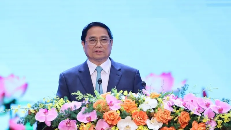 Thủ tướng: Văn hóa, con người là sức mạnh nội sinh của dân tộc