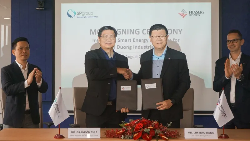 Thúc đẩy phát triển bền vững cho BĐS công nghiệp tại Việt Nam