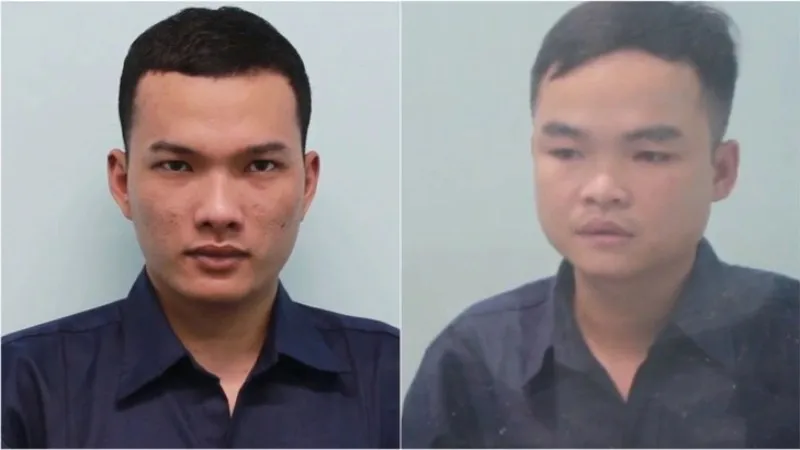 Bắt 2 thanh niên cướp giật trang bị bình xịt hơi cay chống trả