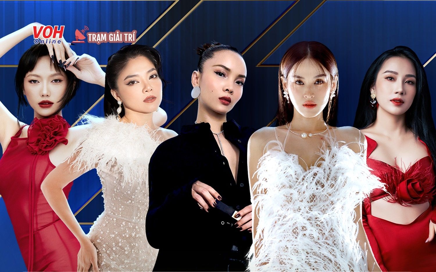 Chị Đẹp Đạp Gió Rẽ Sóng công bố 5 nữ nghệ sĩ mới: Diệu Nhi góp mặt sau nhiều đồn đoán