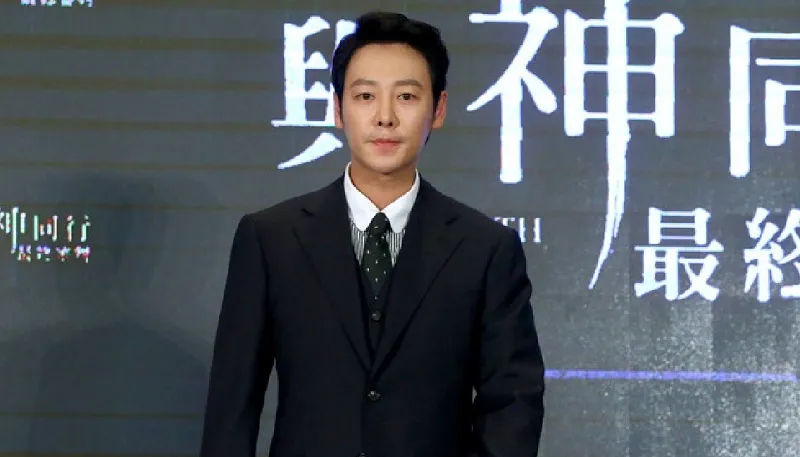 Tài tử Hàn Quốc Kim Dong Wook có tin vui