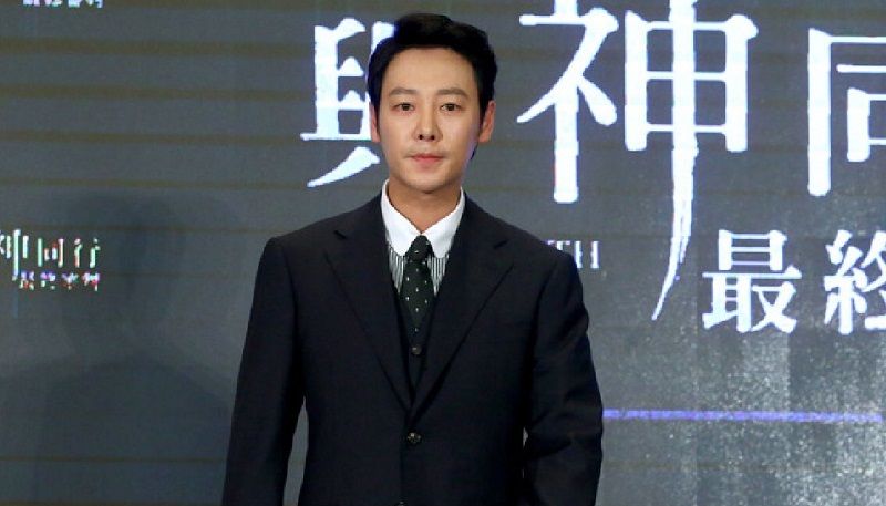 Tài tử Hàn Quốc Kim Dong Wook có tin vui