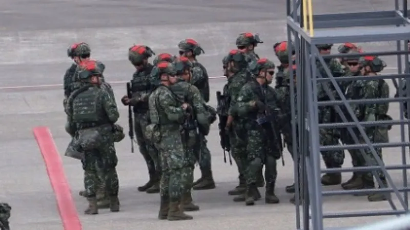 Hoa Kỳ phê duyệt viện trợ quân sự cho Đài Loan