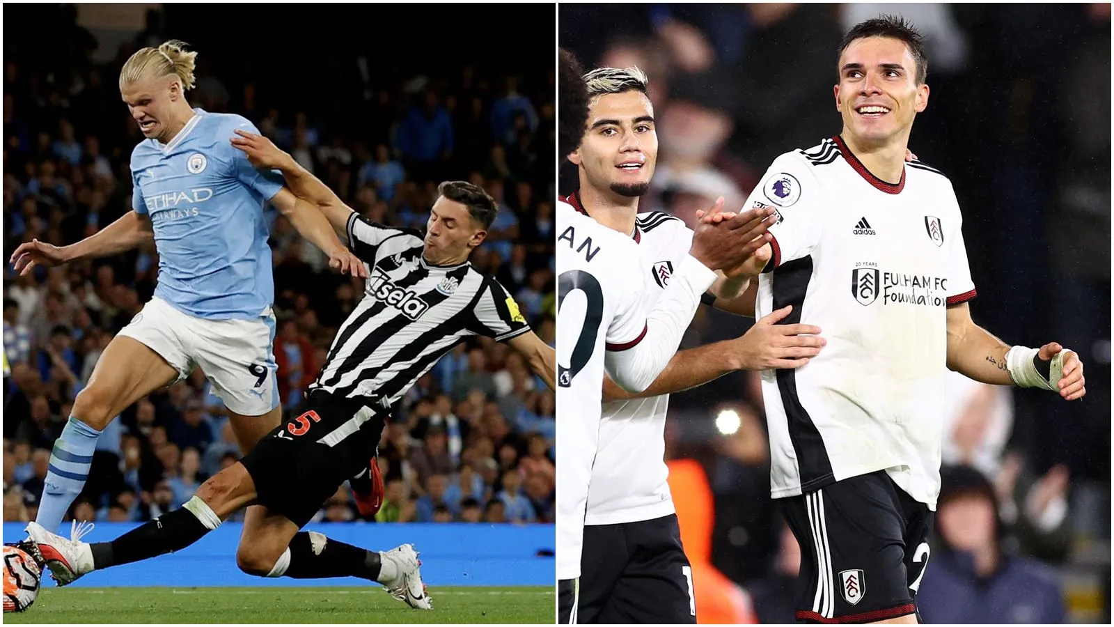 Nhận định và link xem Man City vs Fulham (21h00 ngày 2/9): Trực tiếp ở đâu? Kênh nào?