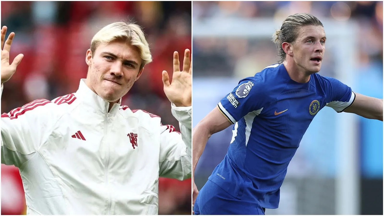 Tin bóng đá mới nhất: Rasmus Hojlund khiến CĐV MU lo lắng | Tottenham ra giá khủng cho sao Chelsea