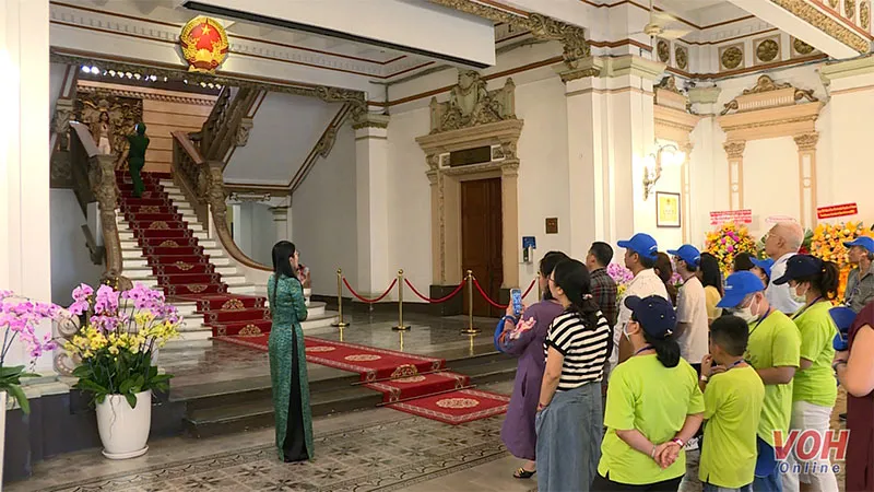 TPHCM: Nhiều chương trình, hoạt động vui chơi  trong dịp lễ Quốc khánh