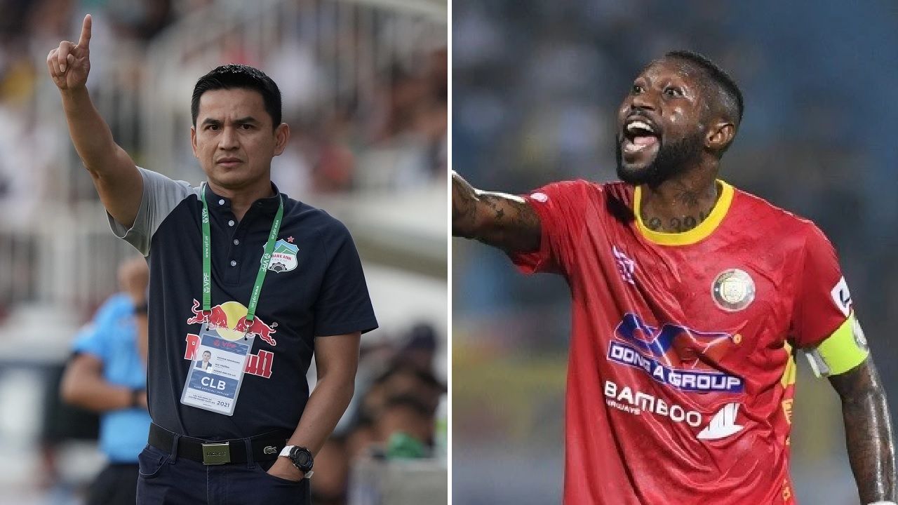 HAGL muốn chiêu mộ huyền thoại sống của V-League