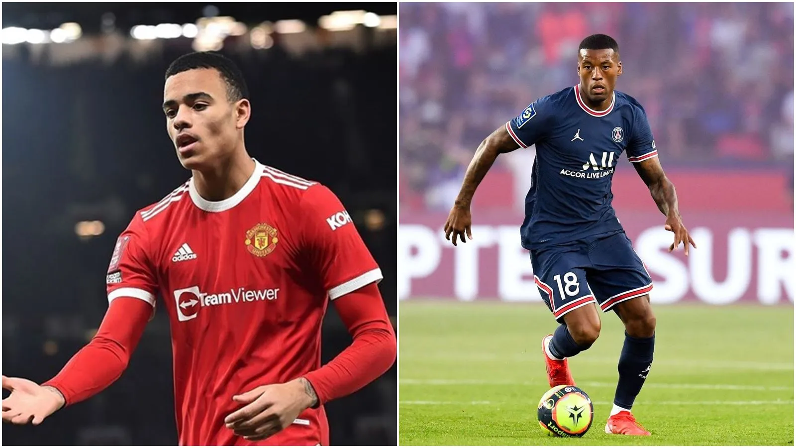 Tin bóng đá mới nhất: Mason Greenwood sáng cửa trở lại MU | Wijnaldum hội ngộ Henderson