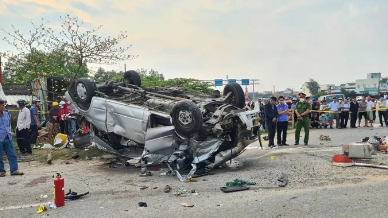 Trong 4 ngày nghỉ lễ, 76 người tử vong vì TNGT