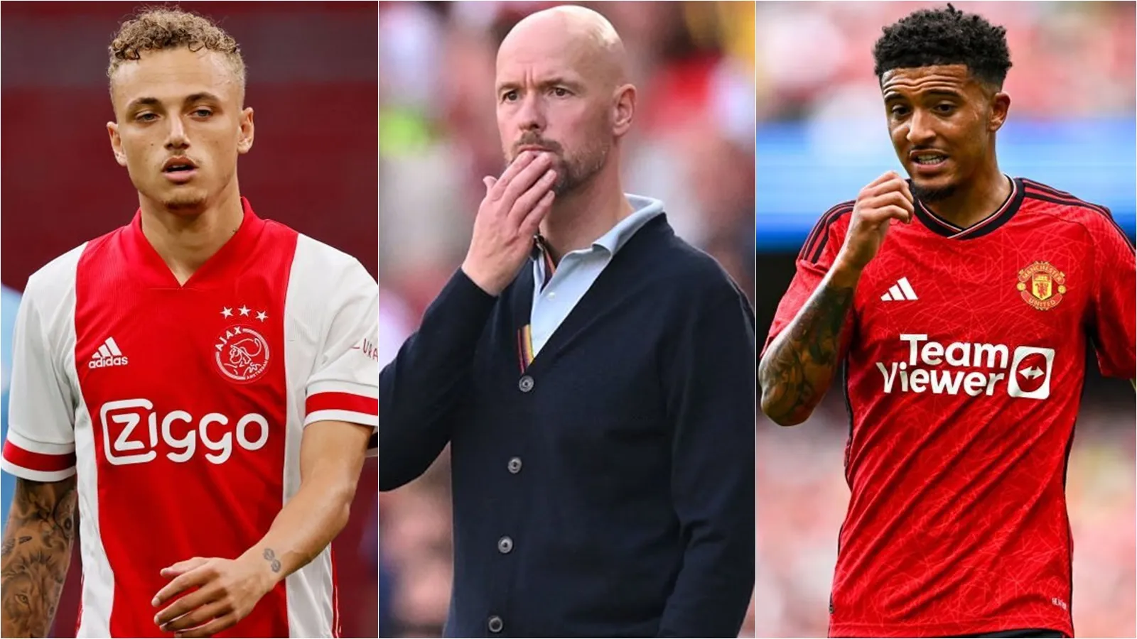 Ten Hag quá nghiêm khắc: Chửi cầu thủ ngay trên sân | Cho học trò nghỉ 2 trận vì không chịu cắt tóc