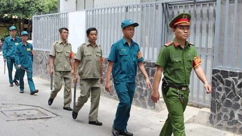 TPHCM: Đề xuất tăng phụ cấp Bảo vệ dân phố từ 2,2 lên 3,6 triệu đồng/người/tháng