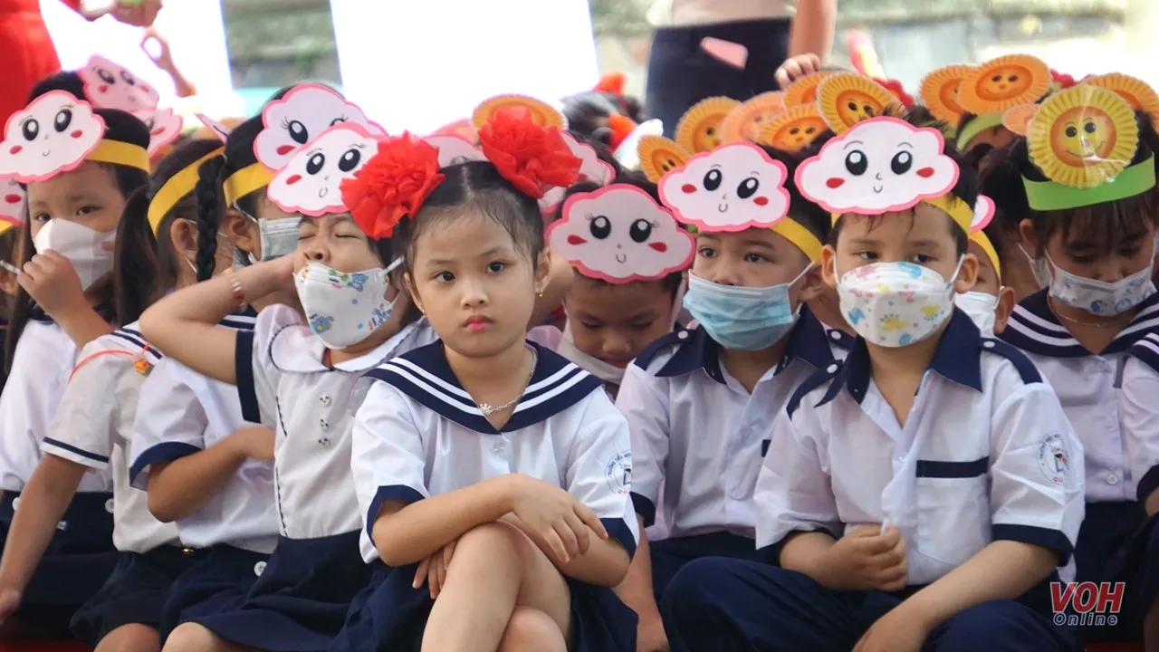 Hôm nay, hơn 22 triệu học sinh cả nước bước vào năm học 2023-2024