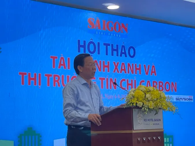 TPHCM: Chuyển đổi xanh để tạo không gian mới, năng lực cạnh tranh mới
