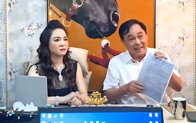 Ông Huỳnh Uy Dũng được xác định không đồng phạm với bà Phương Hằng