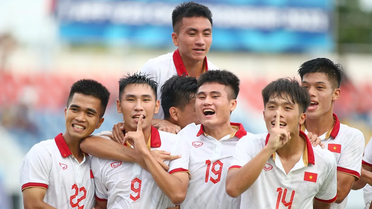 Link xem trực tiếp vòng loại U23 châu Á 2024 ngày 6/9: U23 Việt Nam vs U23 Guam | U23 Singapore vs U23 Yemen