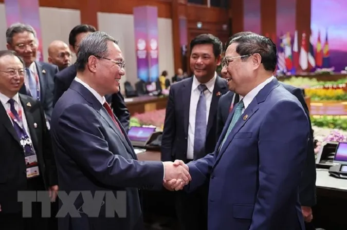 Việt Nam - Trung Quốc nhất trí tăng cường tiếp xúc cấp cao song phương
