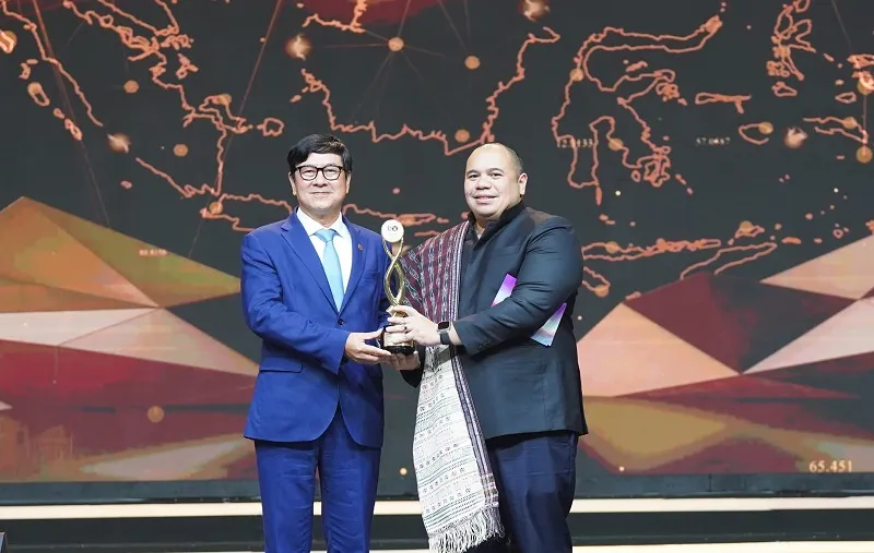 Giải thưởng ‘Sáng kiến kỹ thuật số’ của ASEAN Business Awards 2023 thuộc về HDBank