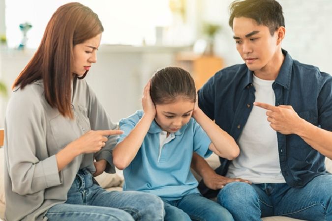 6 cách kỷ luật con trẻ mà không cần quát mắng