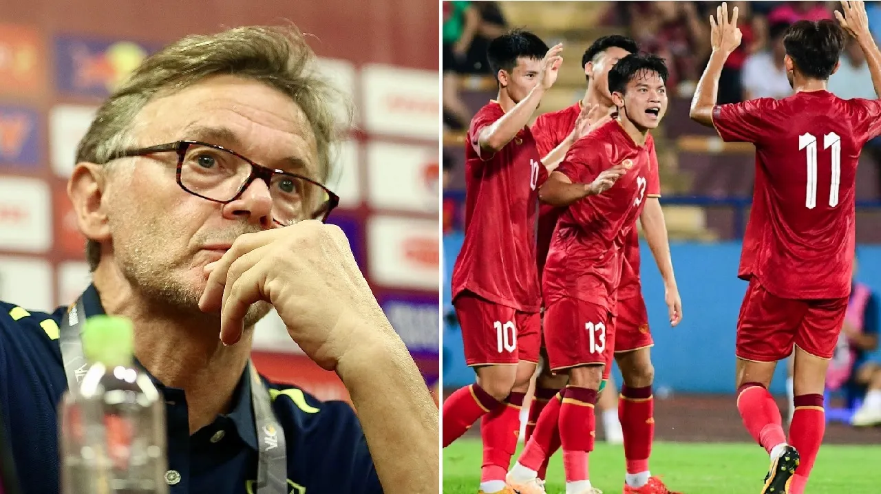 HLV Troussier hài lòng màn trình diễn của U23 Việt Nam, xem trận gặp U23 Yemen là chung kết