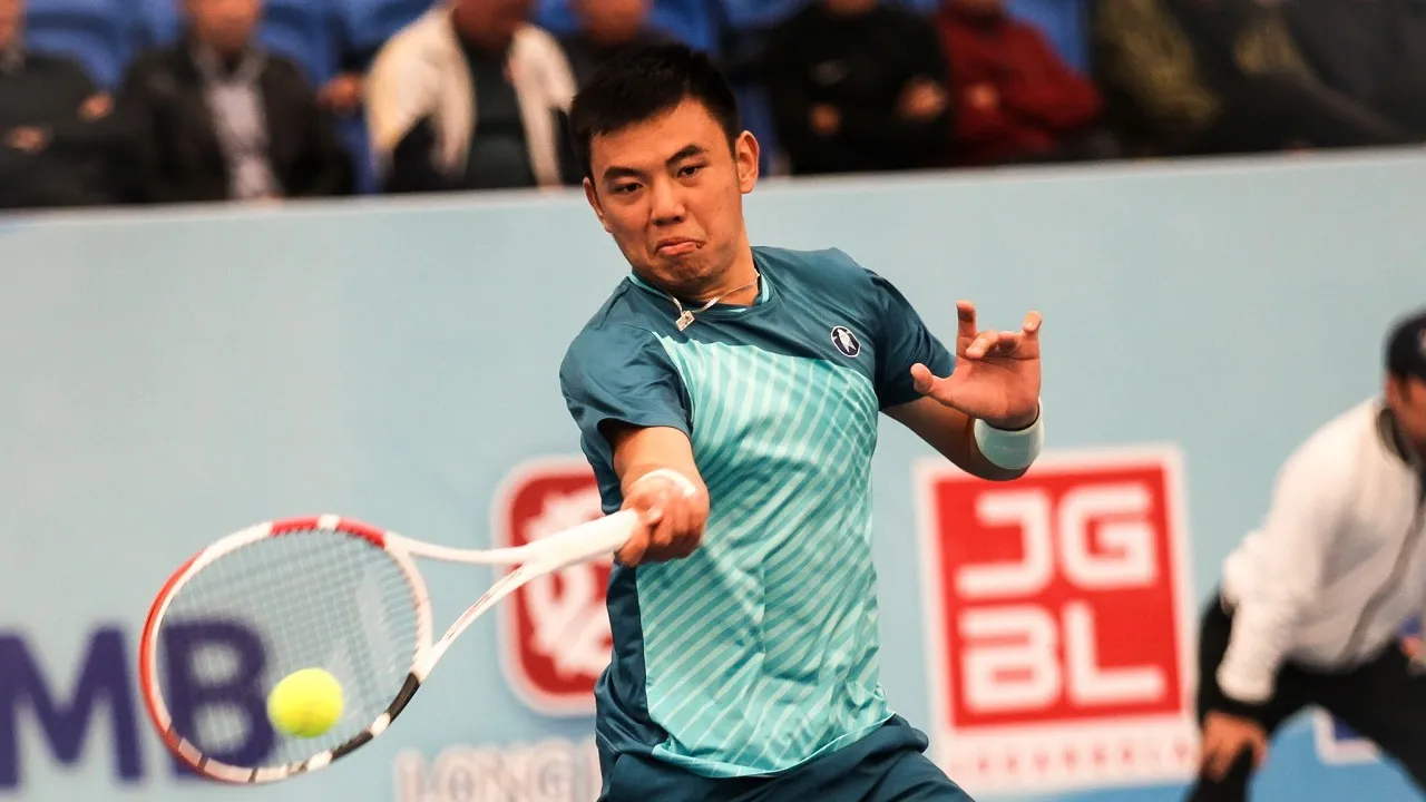 Lý Hoàng Nam hạ tay vợt hơn 229 bậc tại Shanghai Masters 2023