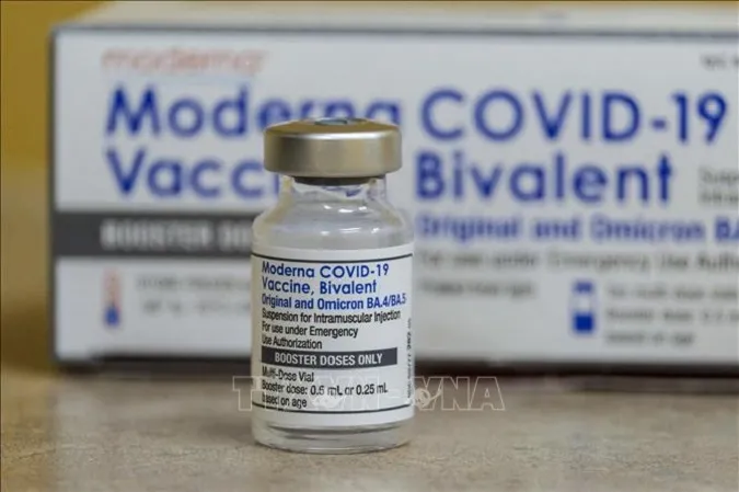 Moderna, Pfizer cho biết vaccine mới cải tiến hiệu quả cao với biến thể BA.2.86