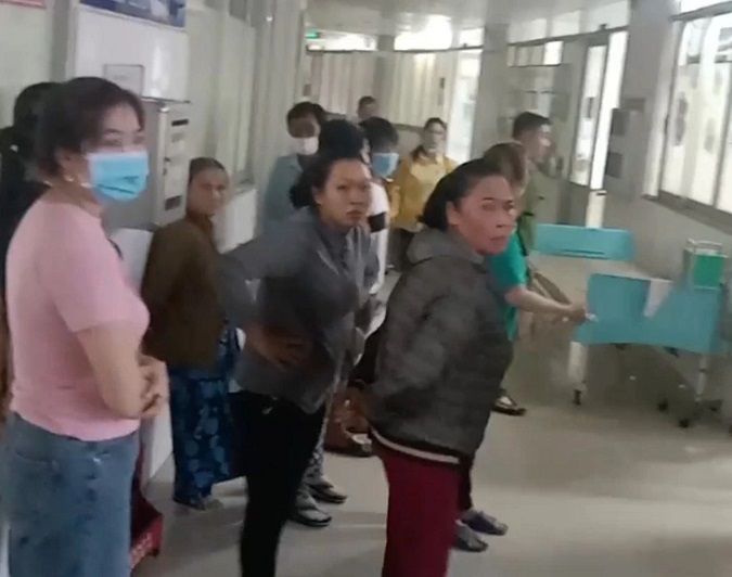 Điều tra vụ Trung tâm Y tế Vĩnh Long bị tố làm chết bé trai 2 tuổi