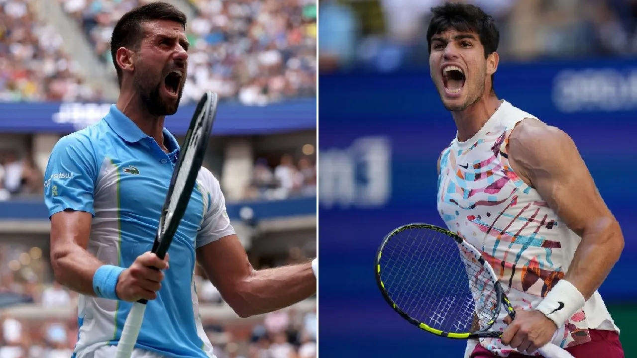 Djokovic, Alcaraz và những anh tài nào vào Bán kết US Open 2023, đâu là trận đấu tâm điểm?