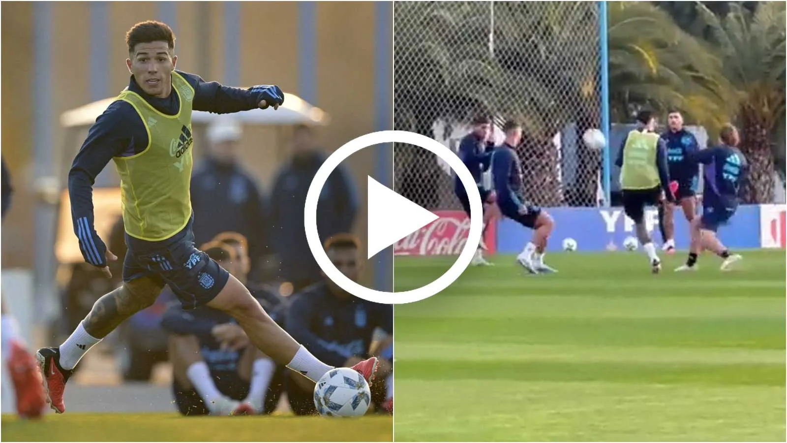 VIDEO: Enzo ghi siêu phẩm ở Argentina, nhiều fan Chelsea không biết điều này