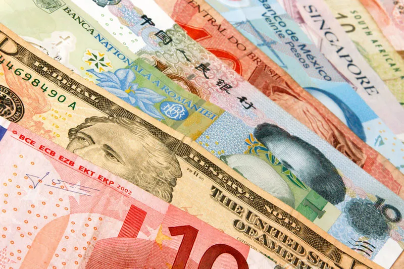 Tỷ giá ngoại tệ hôm nay 8/9: USD tăng cao tiếp, euro và bảng Anh lao dốc tiếp