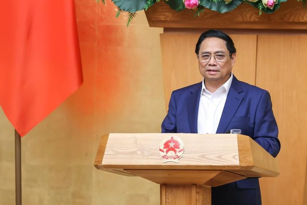 Thủ tướng: Tập trung trấn áp tội phạm mạng và tín dụng đen