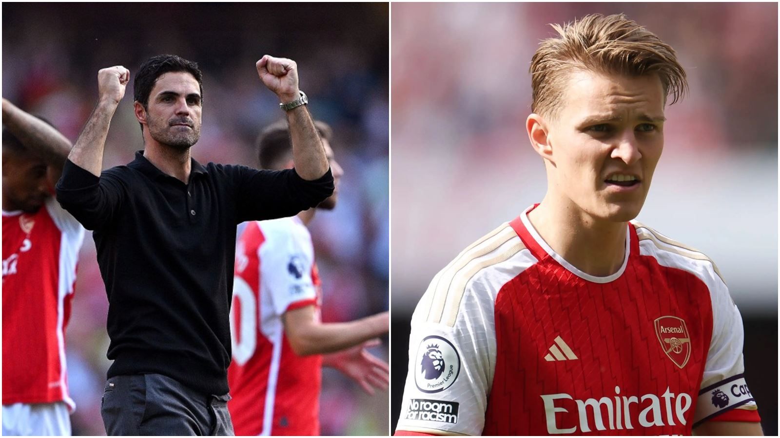 Arsenal lên kế hoạch giữ chân Martin Odegaard, sẵn sàng trả lương cao nhất CLB