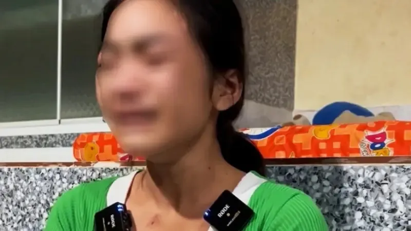 Xác minh vụ bé gái nghi bị bạo hành ở Cà Mau