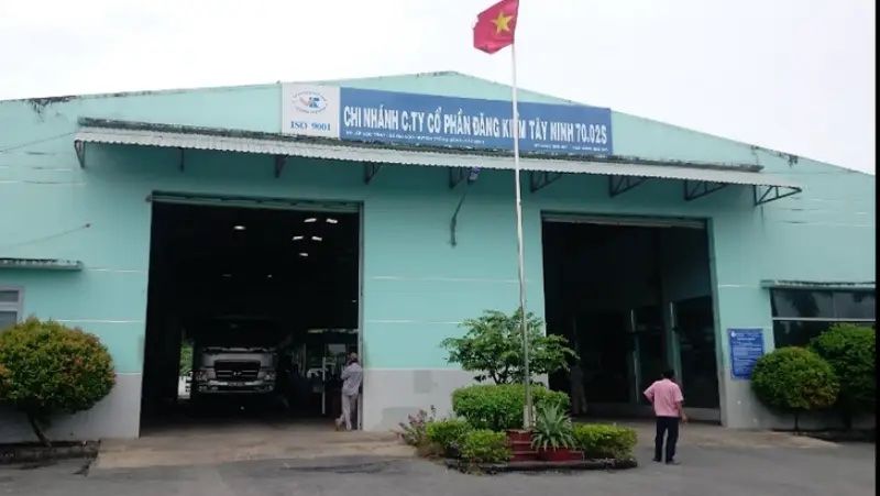 Tây Ninh: Tạm dừng hoạt động 2 trung tâm đăng kiểm