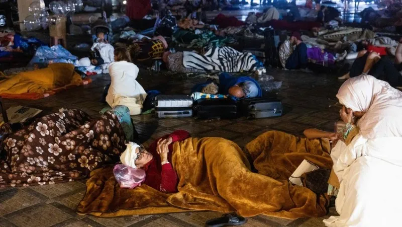 Động đất tại Maroc: LHQ, các nước chia buồn và cam kết hỗ trợ