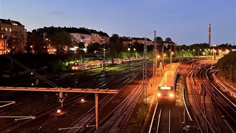 Đường sắt bị đốt phá, Đức hủy nhiều chuyến tàu nối Hamburg và Berlin