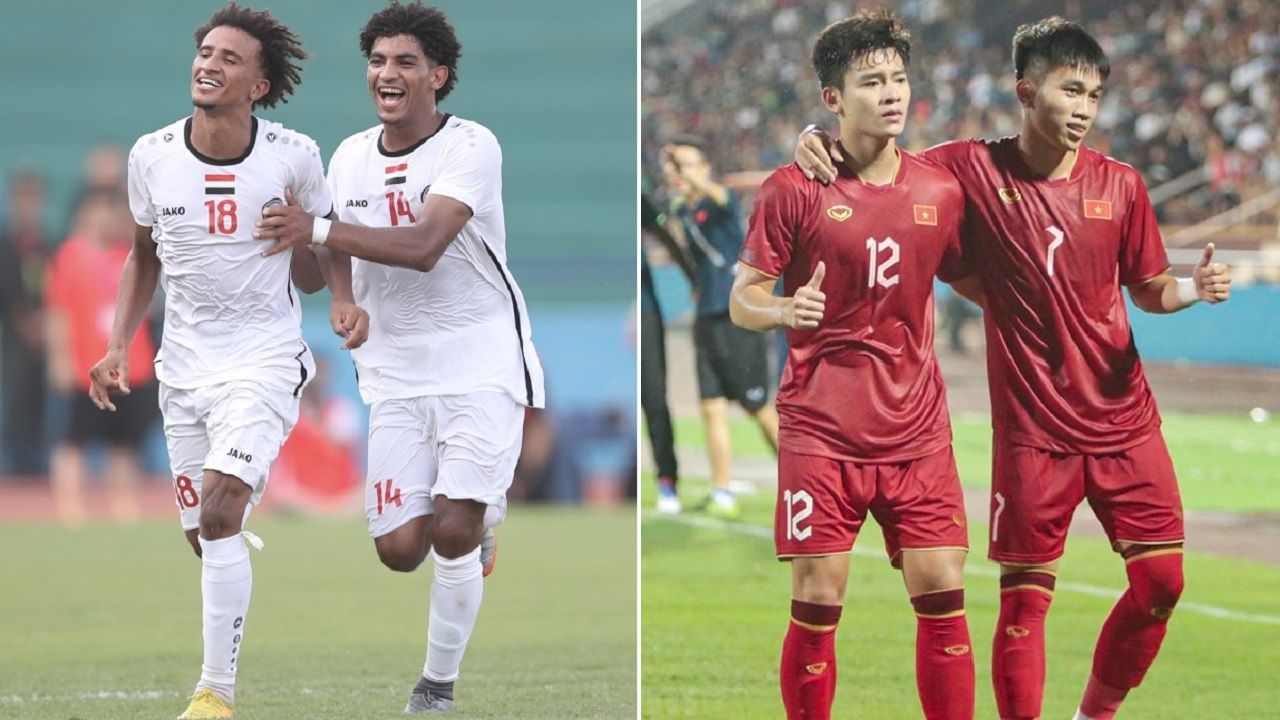 Lịch thi đấu vòng loại U23 châu Á hôm nay: U23 Yemen vs U23 Việt Nam (19h00 ngày 9/9)