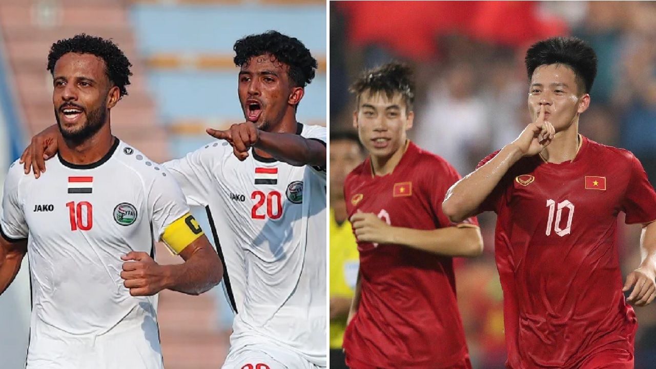 Link xem trực tiếp U23 Yemen vs U23 Việt Nam (vòng loại U23 châu Á, 19h00 ngày 9/9)