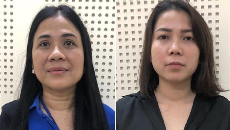 Bắt giám đốc và phó giám đốc công ty Du lịch Xuyên Việt Oil