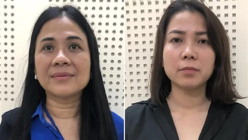 Bắt giám đốc và phó giám đốc công ty Du lịch Xuyên Việt Oil