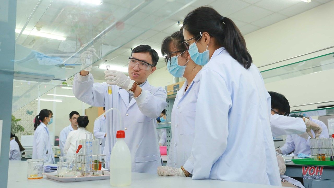 Trường Đại học Quốc tế xét tuyển bổ sung 535 chỉ tiêu
