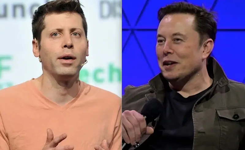 Elon Musk từng cố gắng thuyết phục Sam Altman hợp nhất OpenAI vào Tesla
