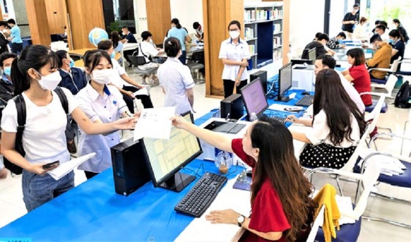 80% thí sinh trúng tuyển xác nhận nhập học đợt 1